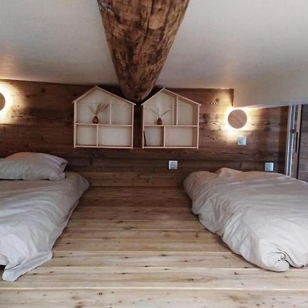 Idealement Situe Coeur Du Village - Calme & Confort Saint-Etienne-de-Tinee Ngoại thất bức ảnh