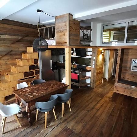 Idealement Situe Coeur Du Village - Calme & Confort Saint-Etienne-de-Tinee Ngoại thất bức ảnh