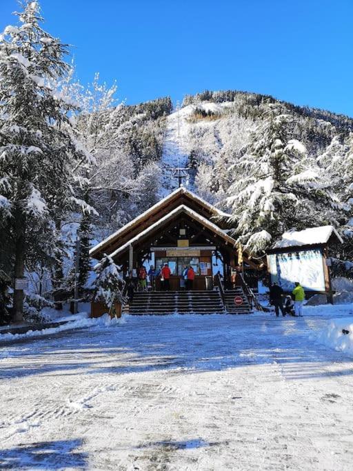 Idealement Situe Coeur Du Village - Calme & Confort Saint-Etienne-de-Tinee Ngoại thất bức ảnh
