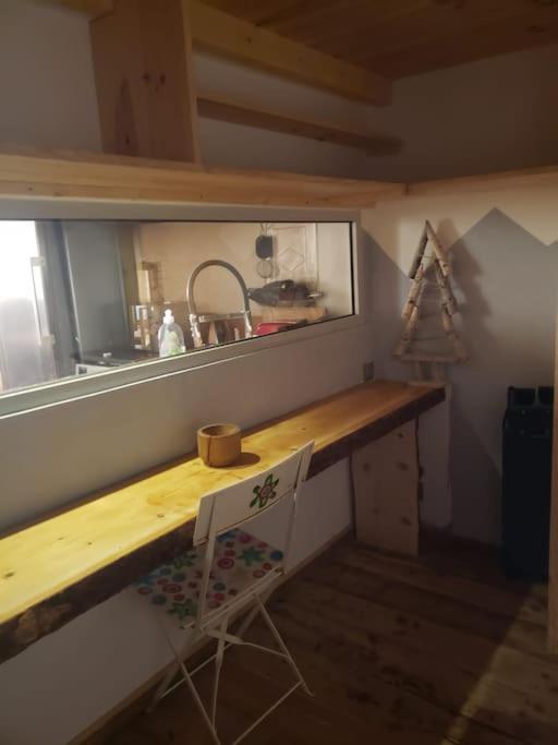 Idealement Situe Coeur Du Village - Calme & Confort Saint-Etienne-de-Tinee Ngoại thất bức ảnh