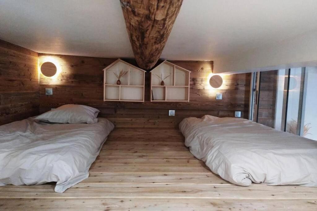 Idealement Situe Coeur Du Village - Calme & Confort Saint-Etienne-de-Tinee Ngoại thất bức ảnh