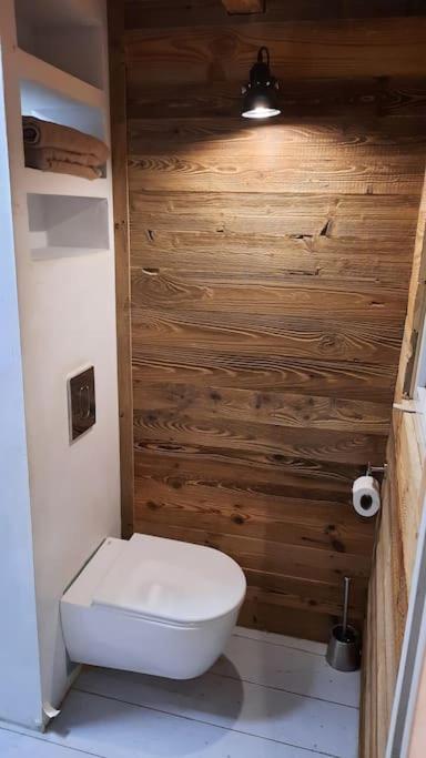 Idealement Situe Coeur Du Village - Calme & Confort Saint-Etienne-de-Tinee Ngoại thất bức ảnh