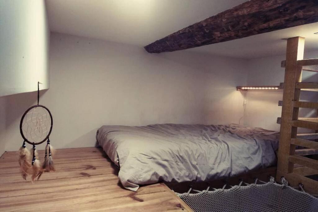 Idealement Situe Coeur Du Village - Calme & Confort Saint-Etienne-de-Tinee Ngoại thất bức ảnh